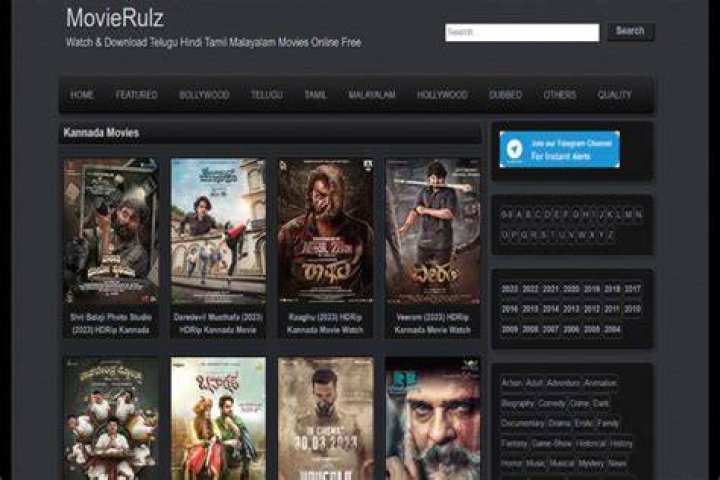 5movierulz.com Kannada 2025: The Ultimate Guide to Your Favorite Movie Streaming Platform