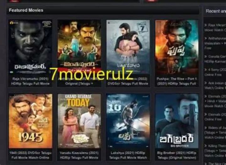 5movierulz Today: Your Ultimate Guide to the World of Movie Streaming