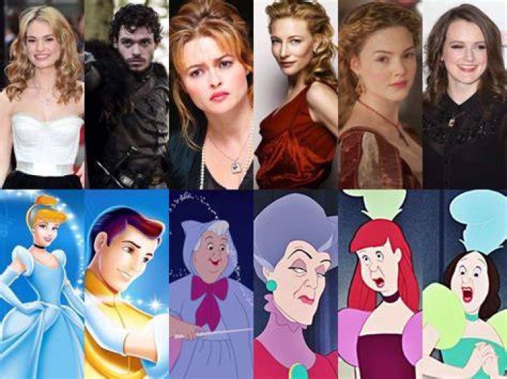 Discover the Magic: Exploring the Cinderella Cast 2015 and Its Enduring Legacy