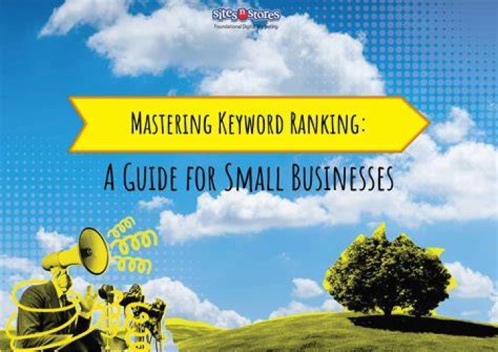 Mastering Keyword Search Ranking API: A Comprehensive Guide