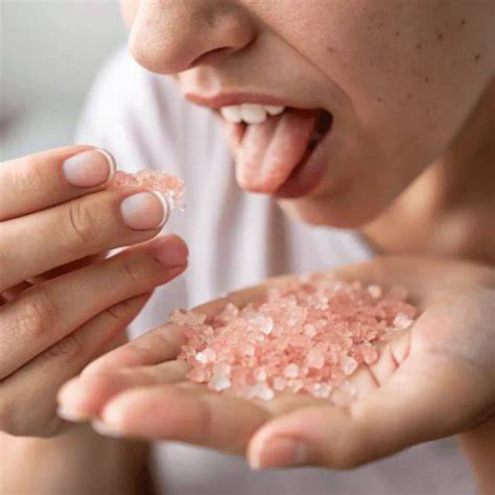 Unlocking the Secrets of the Salt Under the Tongue Trick: A Comprehensive Guide